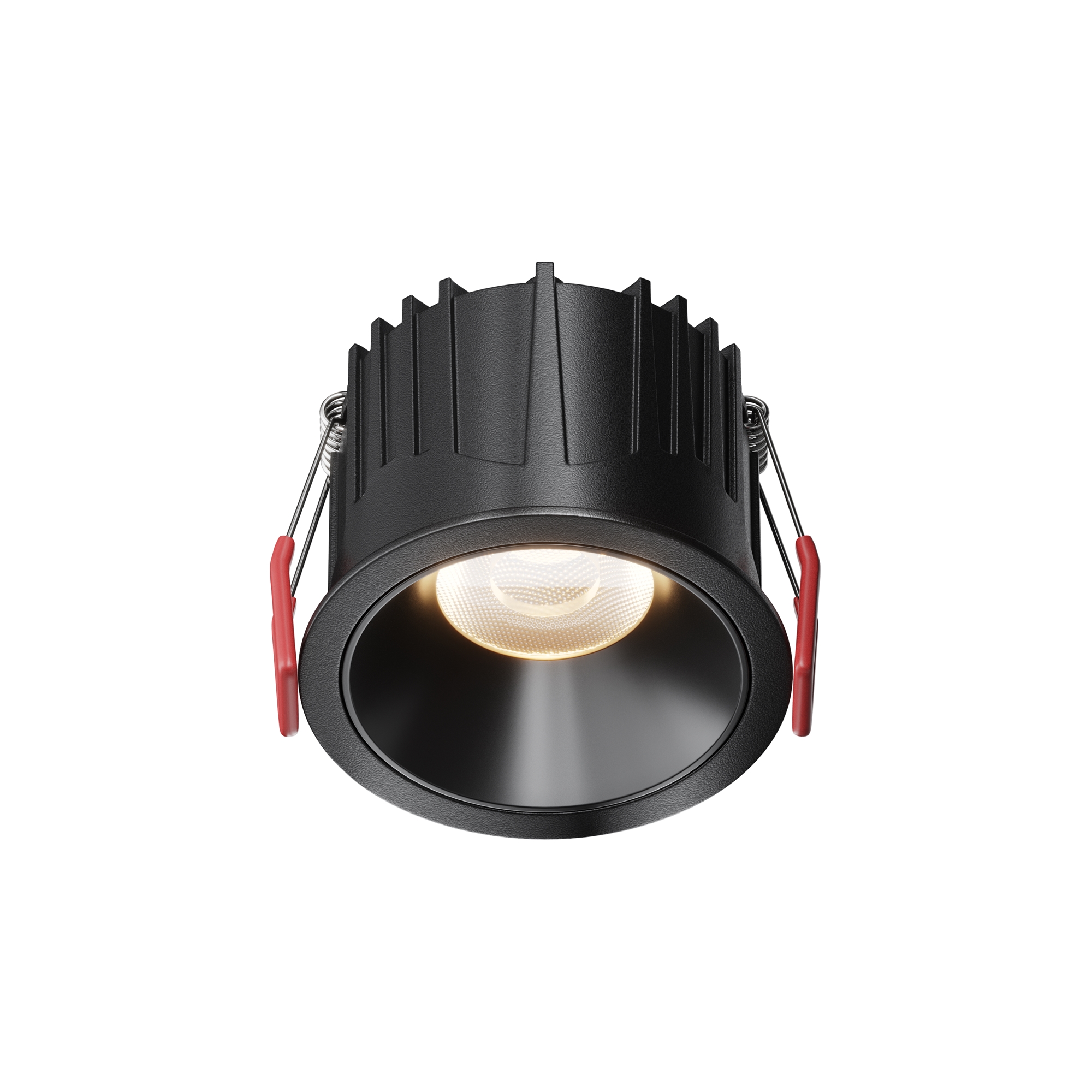 Светильник встраиваемый светодиодный Maytoni Alfa LED DL043-01-15W3K-RD-B-1