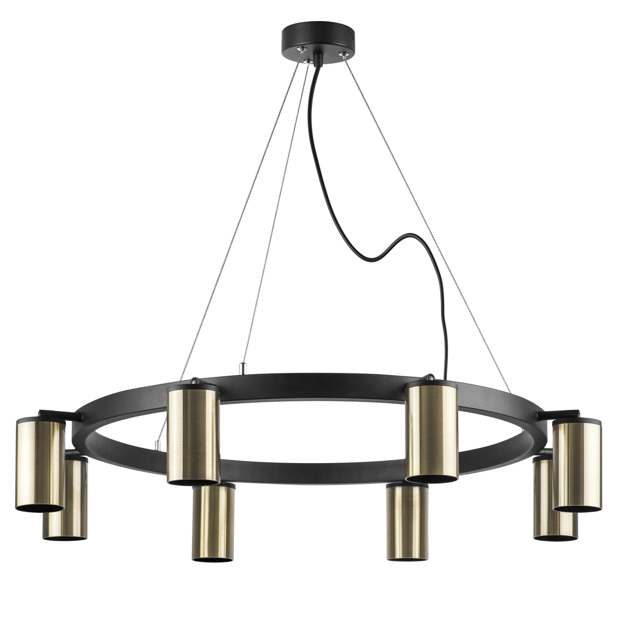 Люстра подвесная Lightstar Rullo LR018318