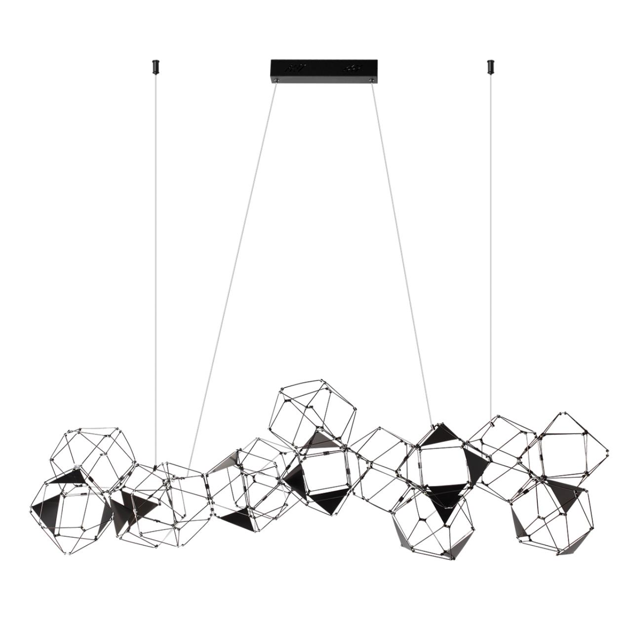Люстра подвесная светодиодная Odeon Light TRELLIS 5087/64L