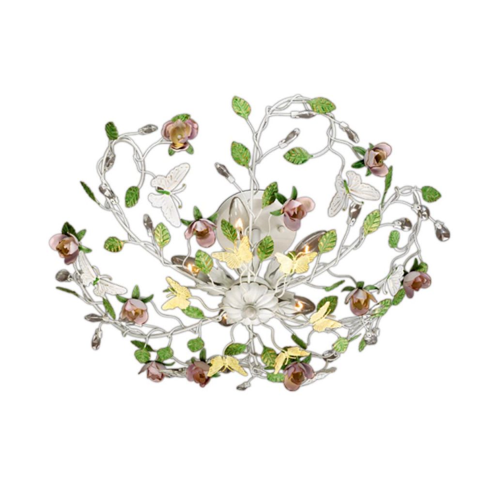 Потолочная люстра Odeon Light Arelata 2584/5