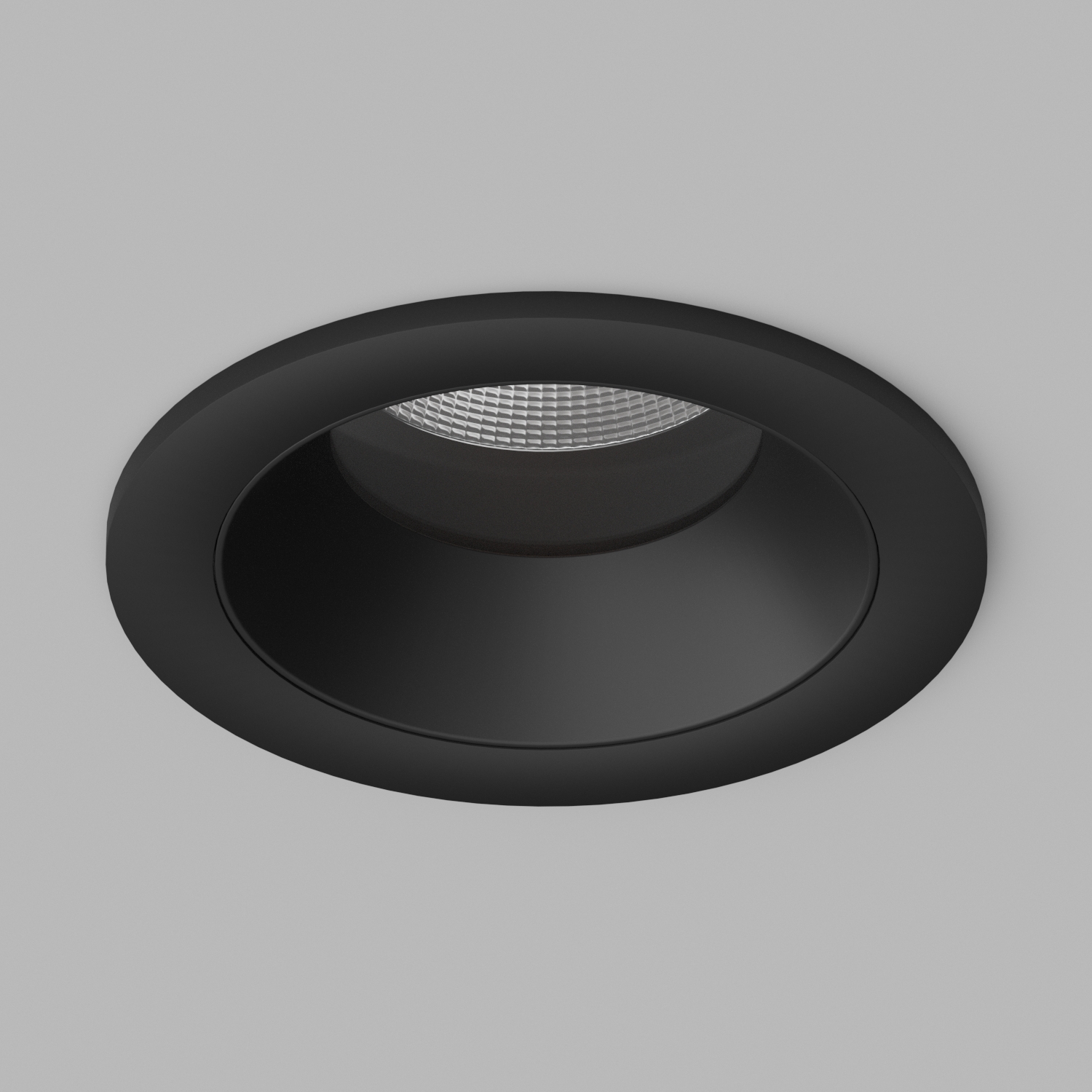 Светильник встраиваемый светодиодный Ledron FAST-TOP-MINI-Black-Triac-Dim