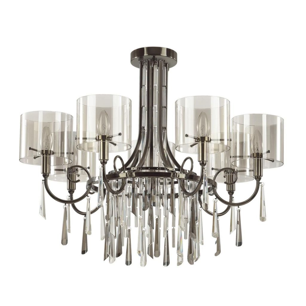Люстра потолочная Odeon Light Nicole 4890/7