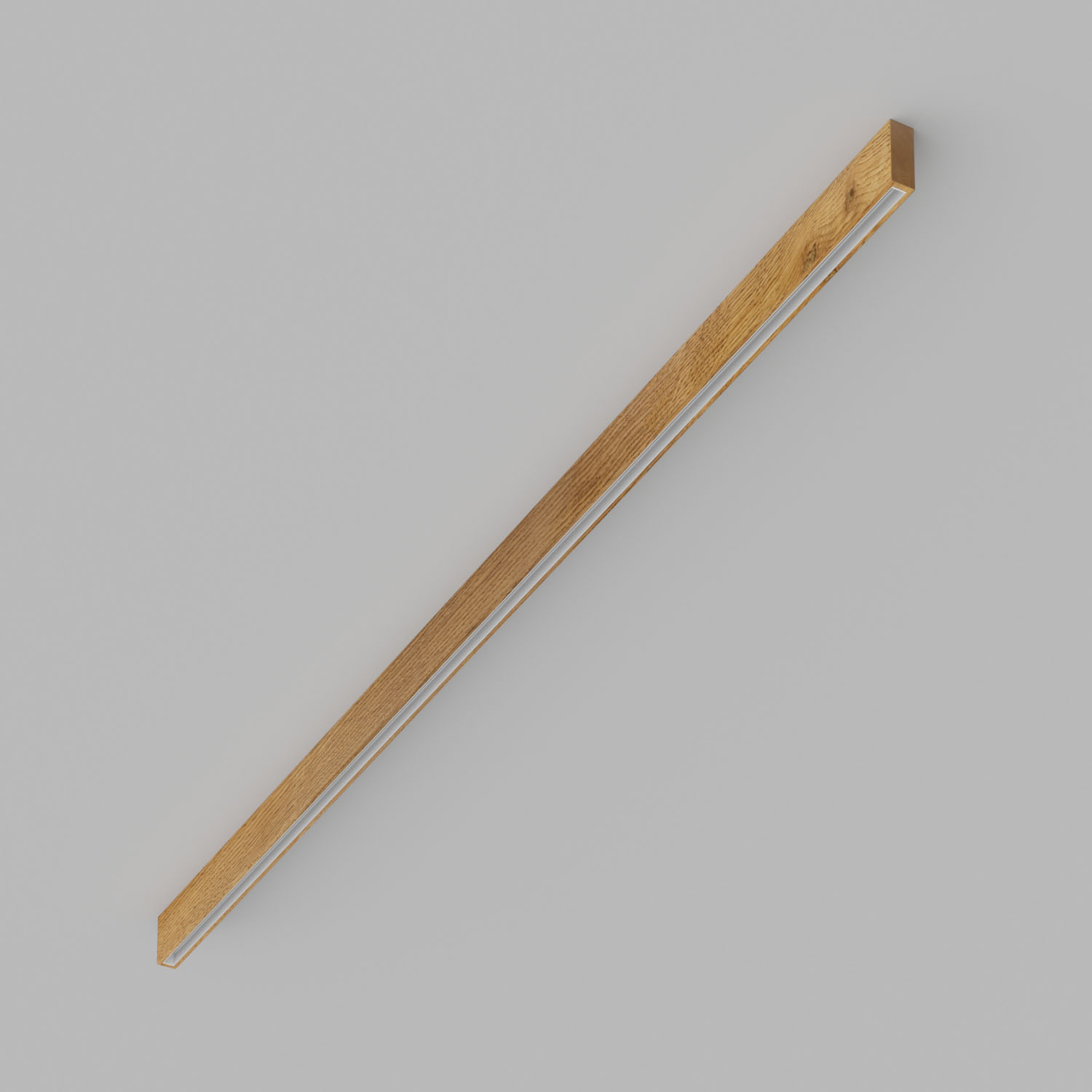 Трековый магнитный светильник Ledron AVD-5356-2500-Wooden-White