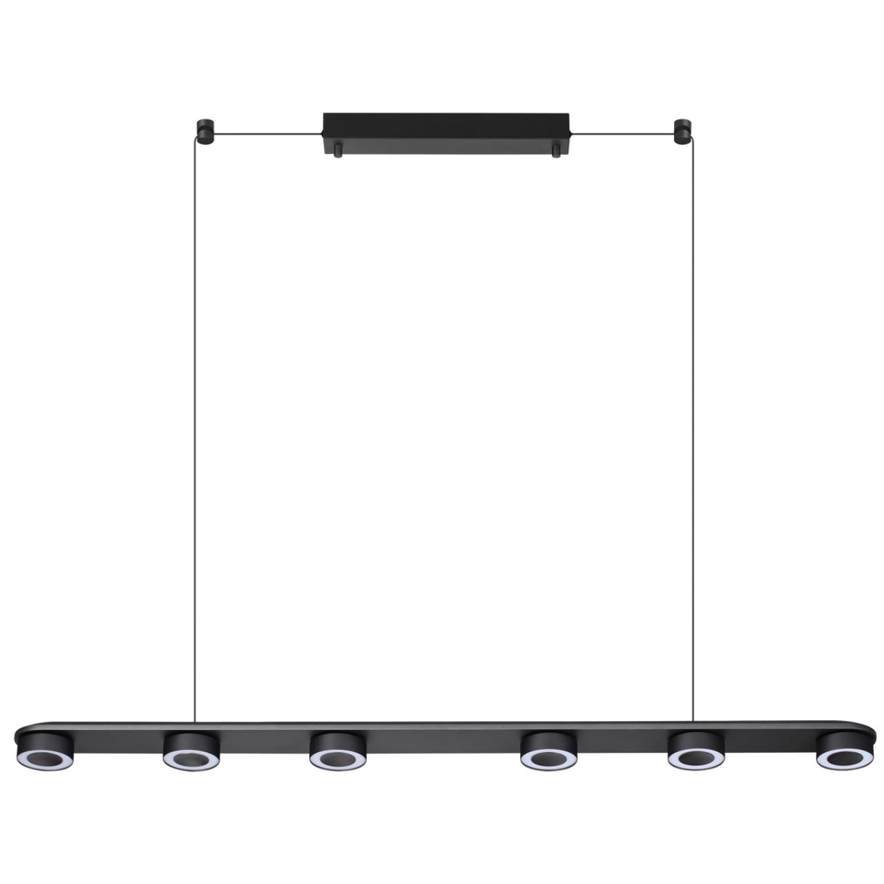 Светильник подвесной светодиодный Odeon Light TURMAN 6631/64L