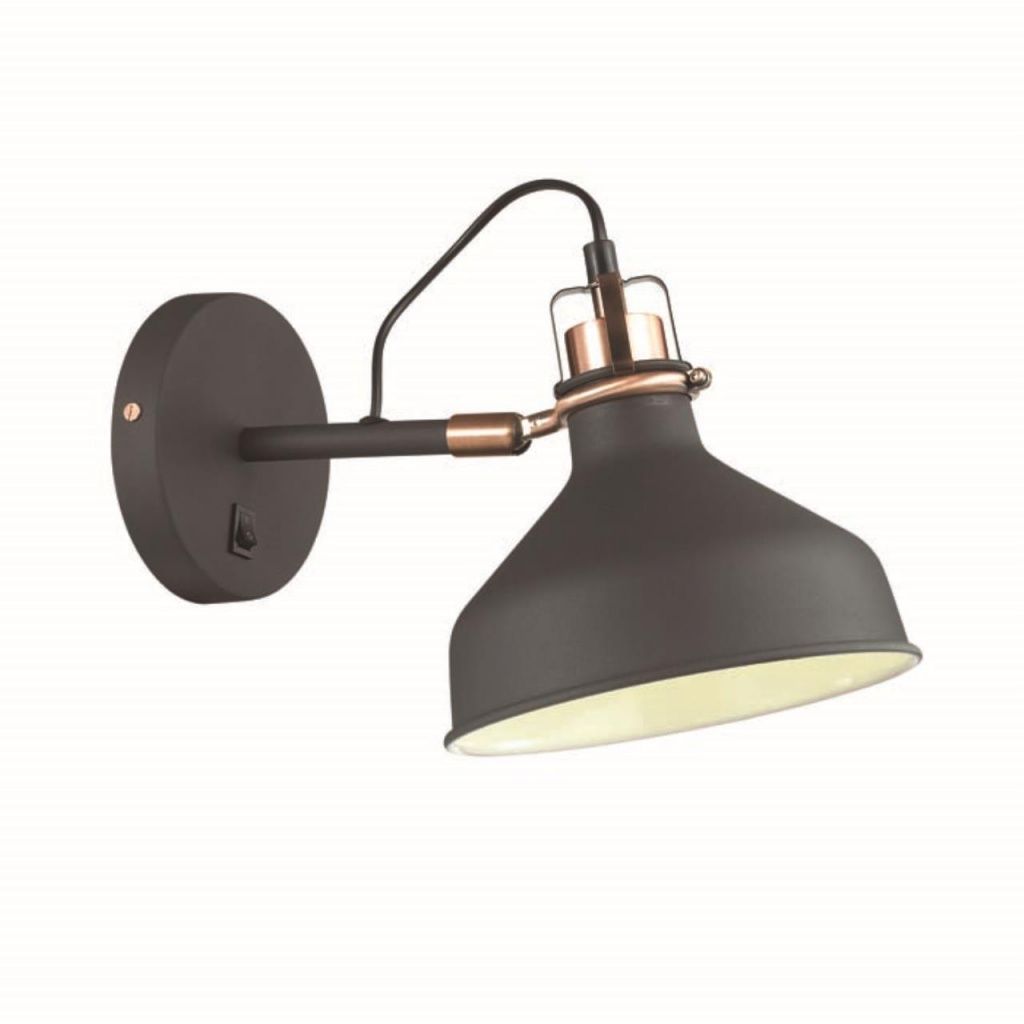 Спот Odeon Light Lurdi 3329/1W