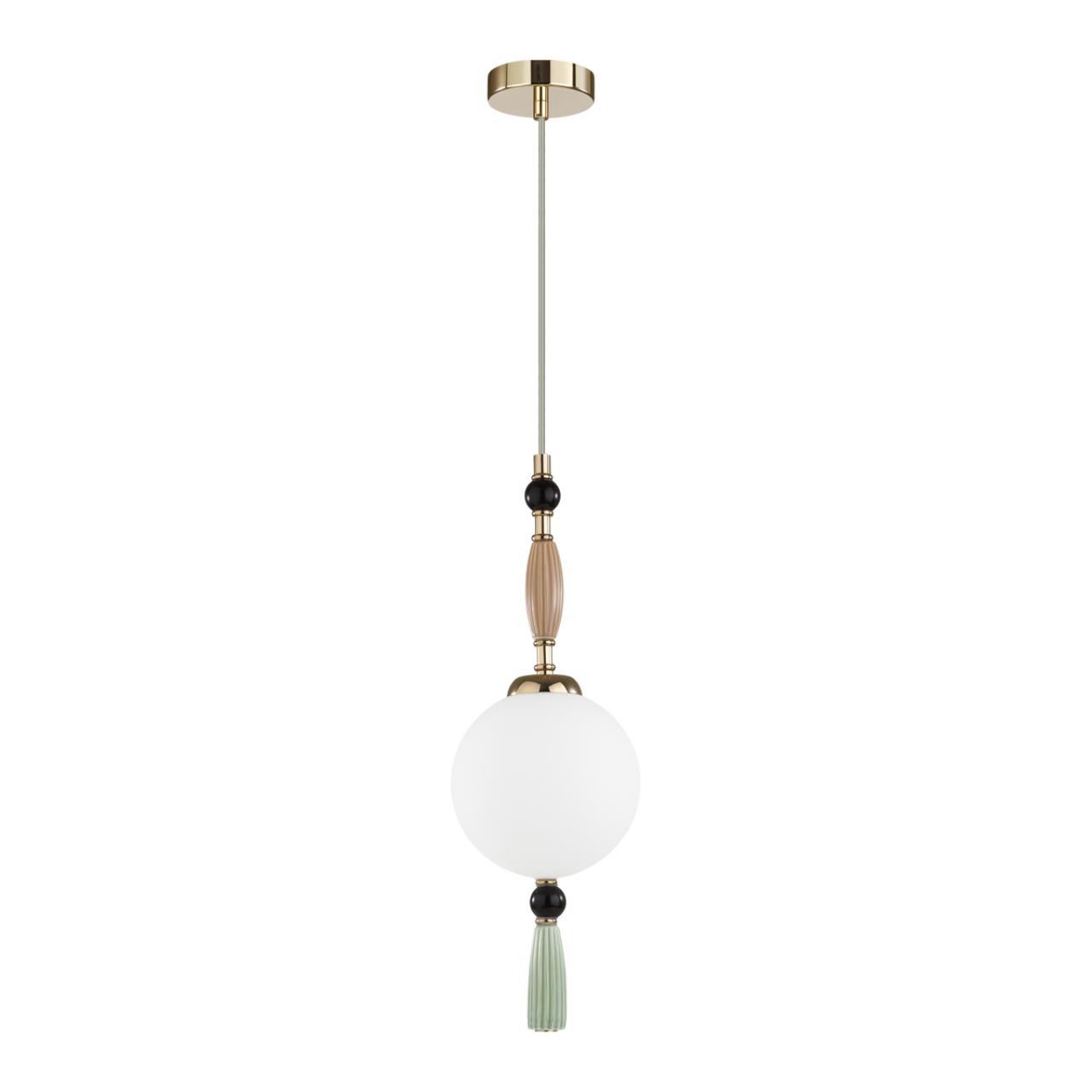 Светильник подвесной Odeon Light Palle 5405/1