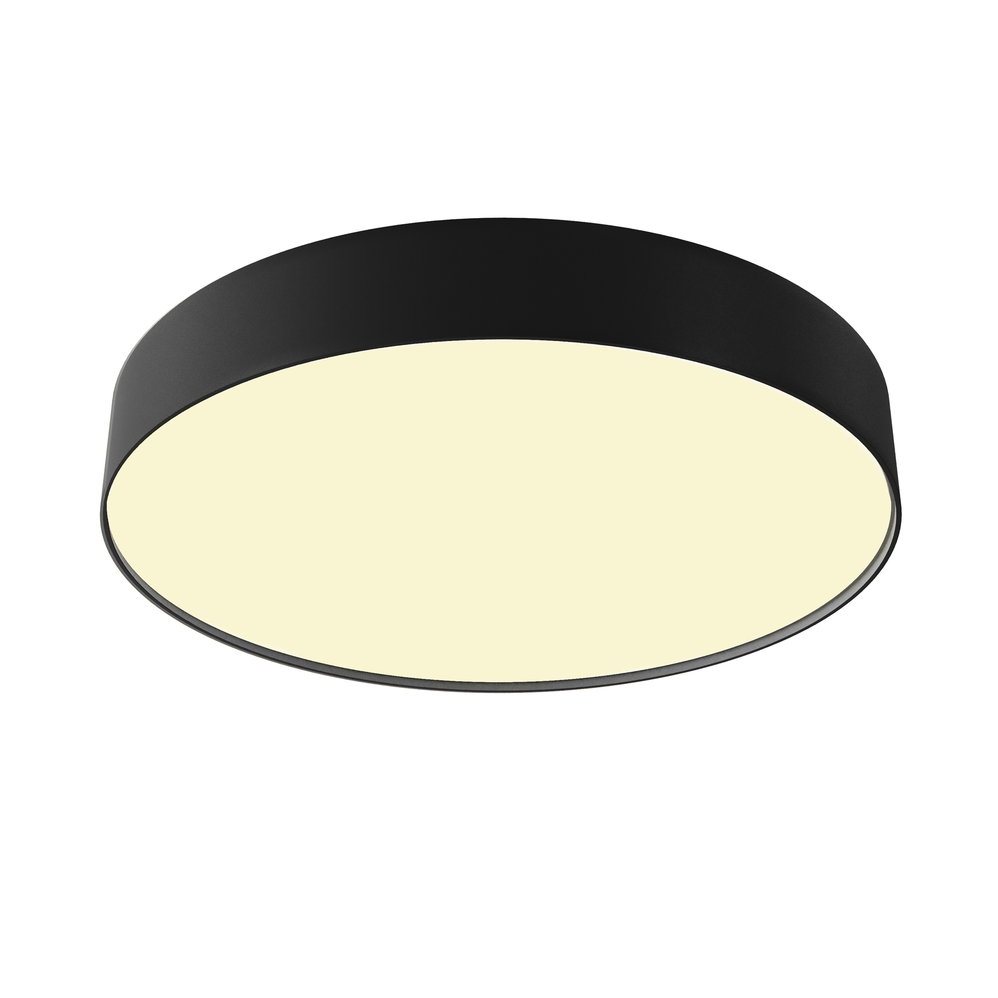 Светильник потолочный светодиодный Maytoni Zon C032CL-45W2.7K-RD-B