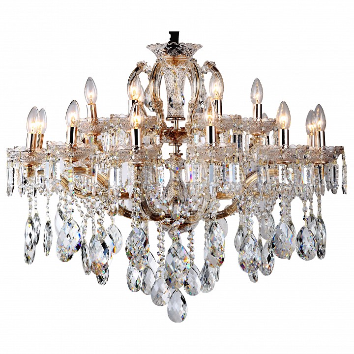 Люстра подвесная Dio D’Arte Infinito Infinito E 1.1.18.200 G