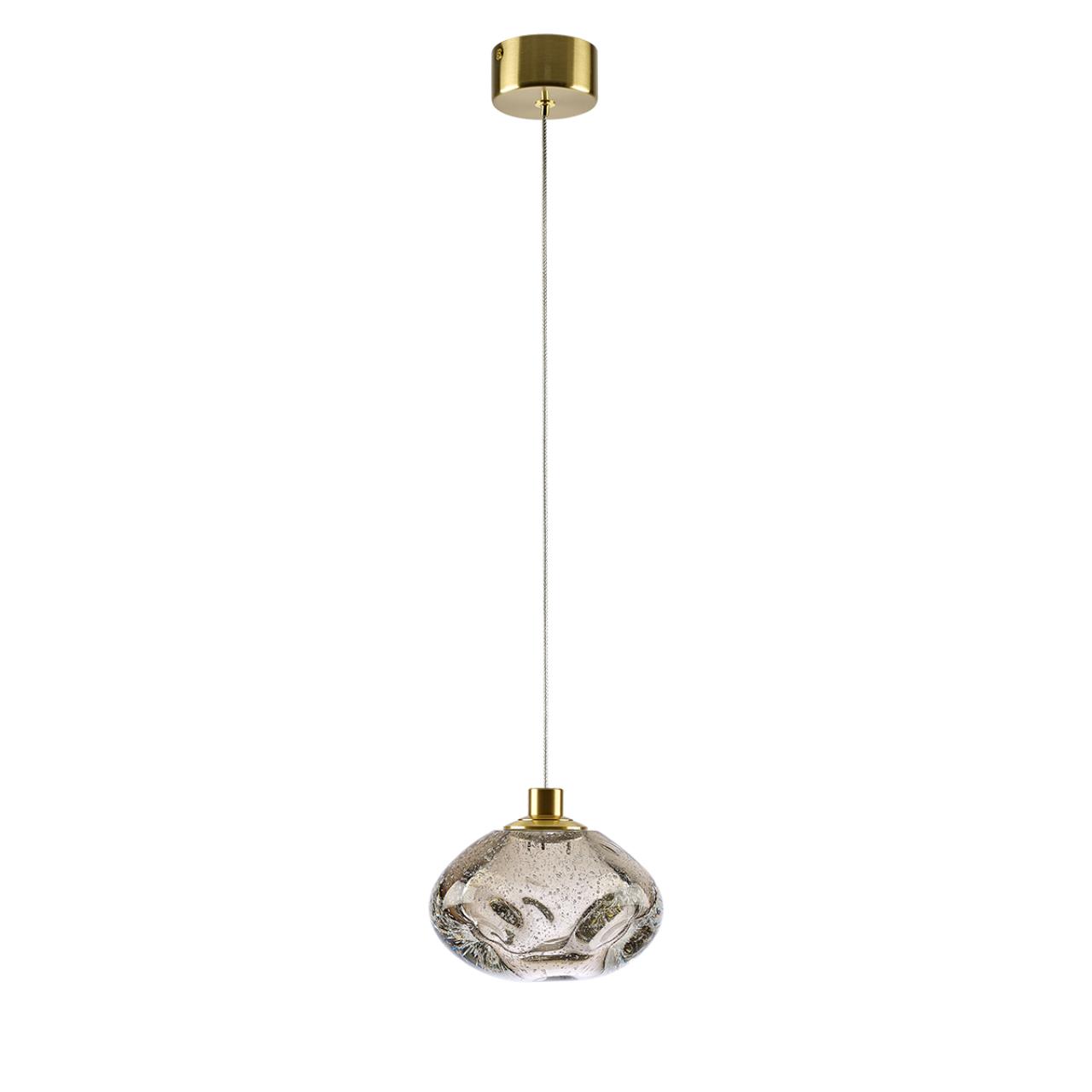 Светильник подвесной светодиодный Odeon Light MELA 7044/4L