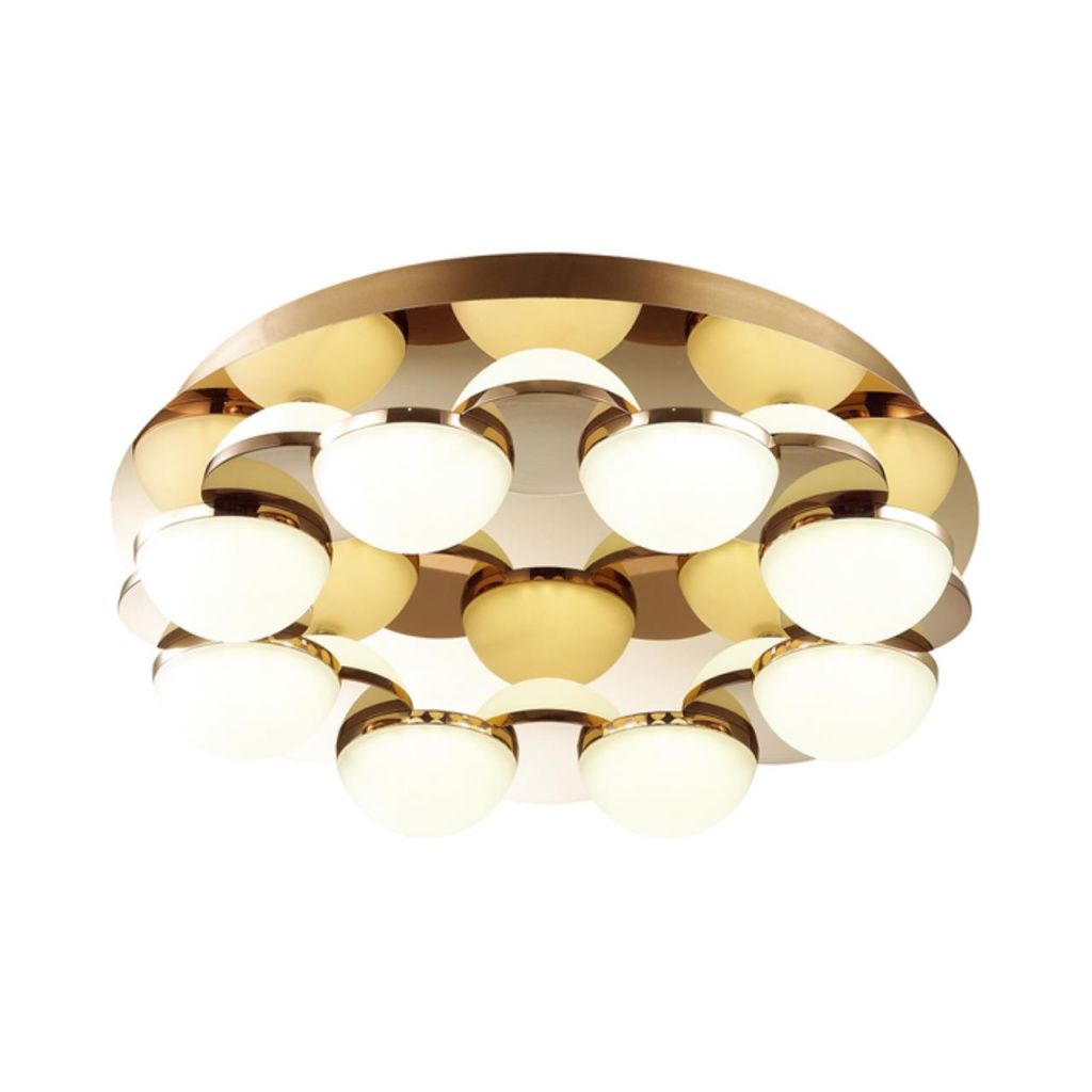 Потолочный светодиодный светильник Odeon Light Conti 4105/64CL