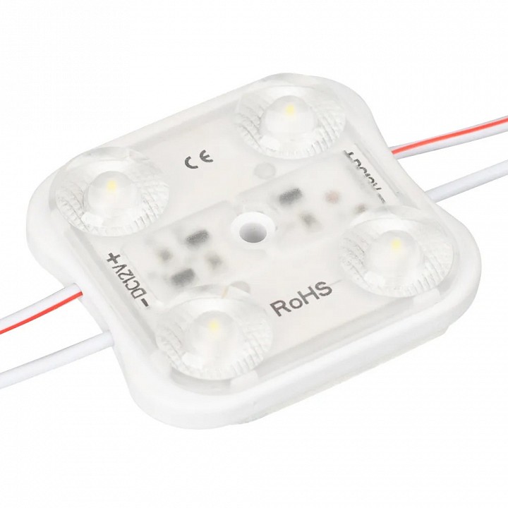 Модуль светодиодный 1,2Вт 12В IP67 Arlight ORION 026535(1)