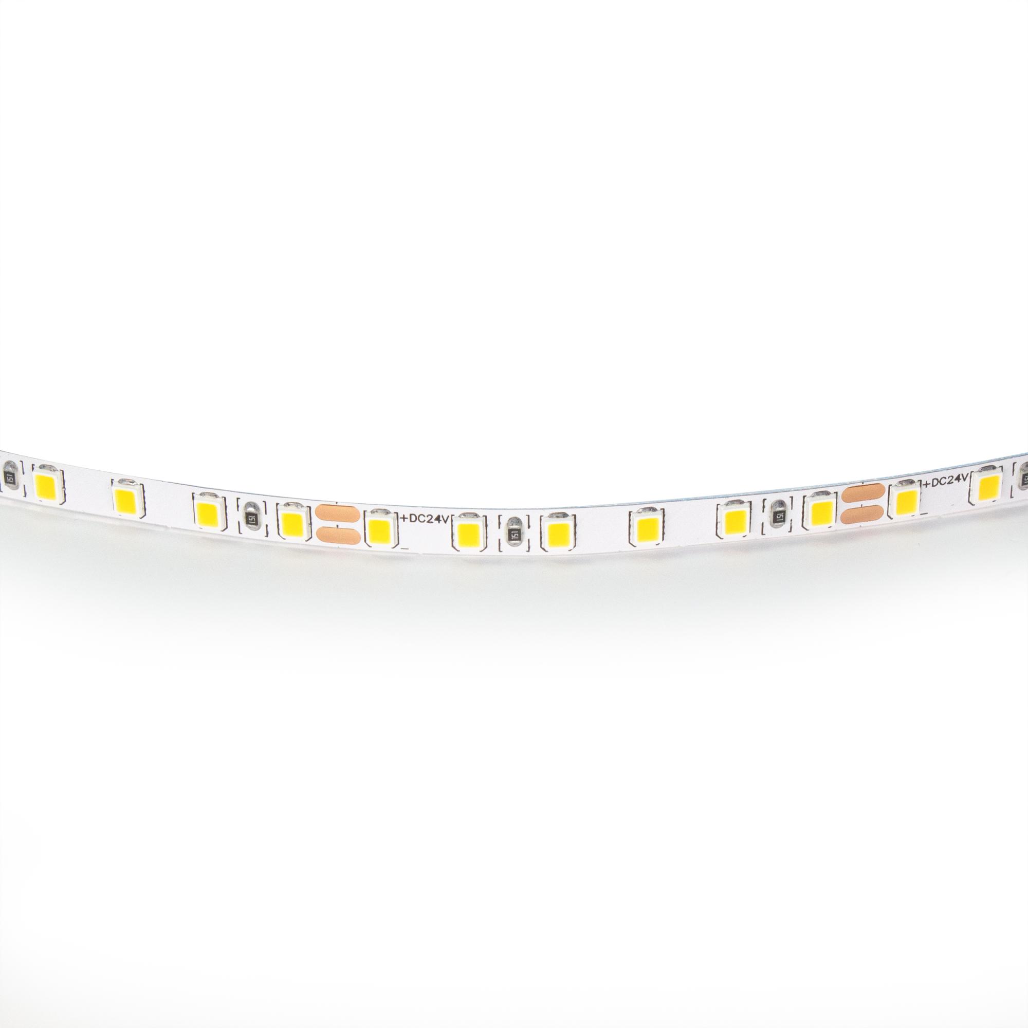 Светодиодная лента 24V 12W 120led/м 800Лм/м IP20 Lightstar 420513