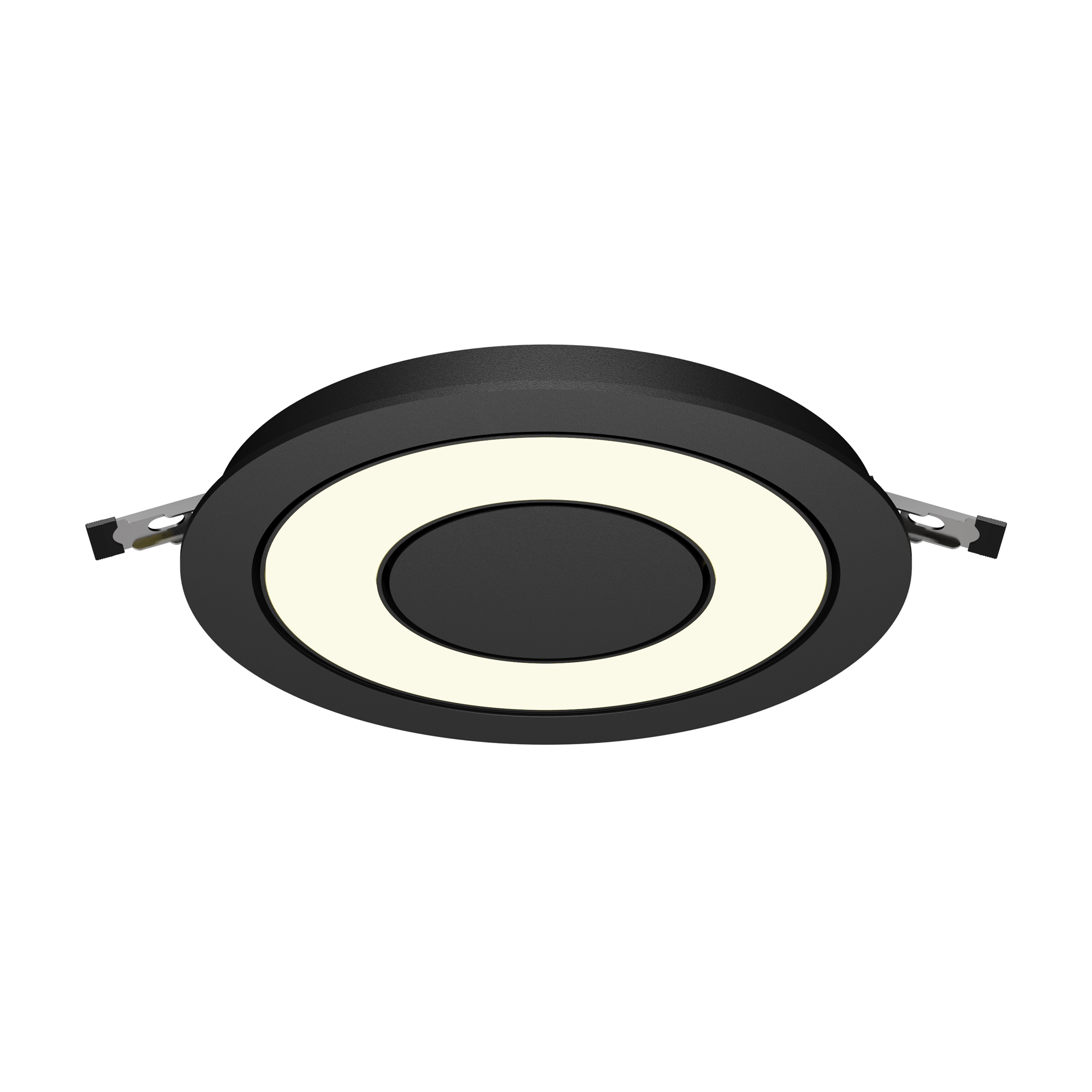 Светильник встраиваемый светодиодный Maytoni Vector DL102-12W3K-B