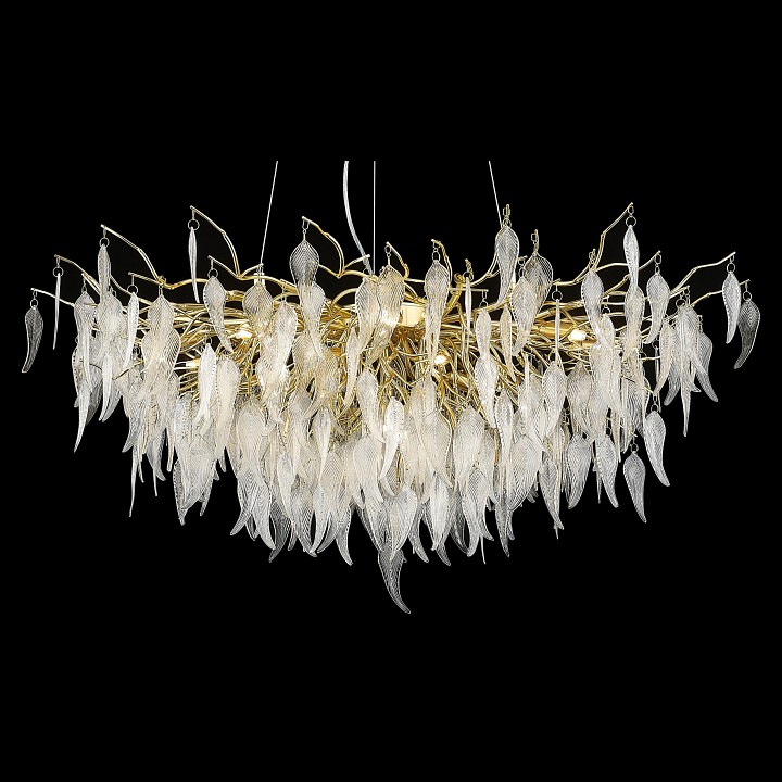 Люстра подвесная Wertmark Daniela WE182.15.403