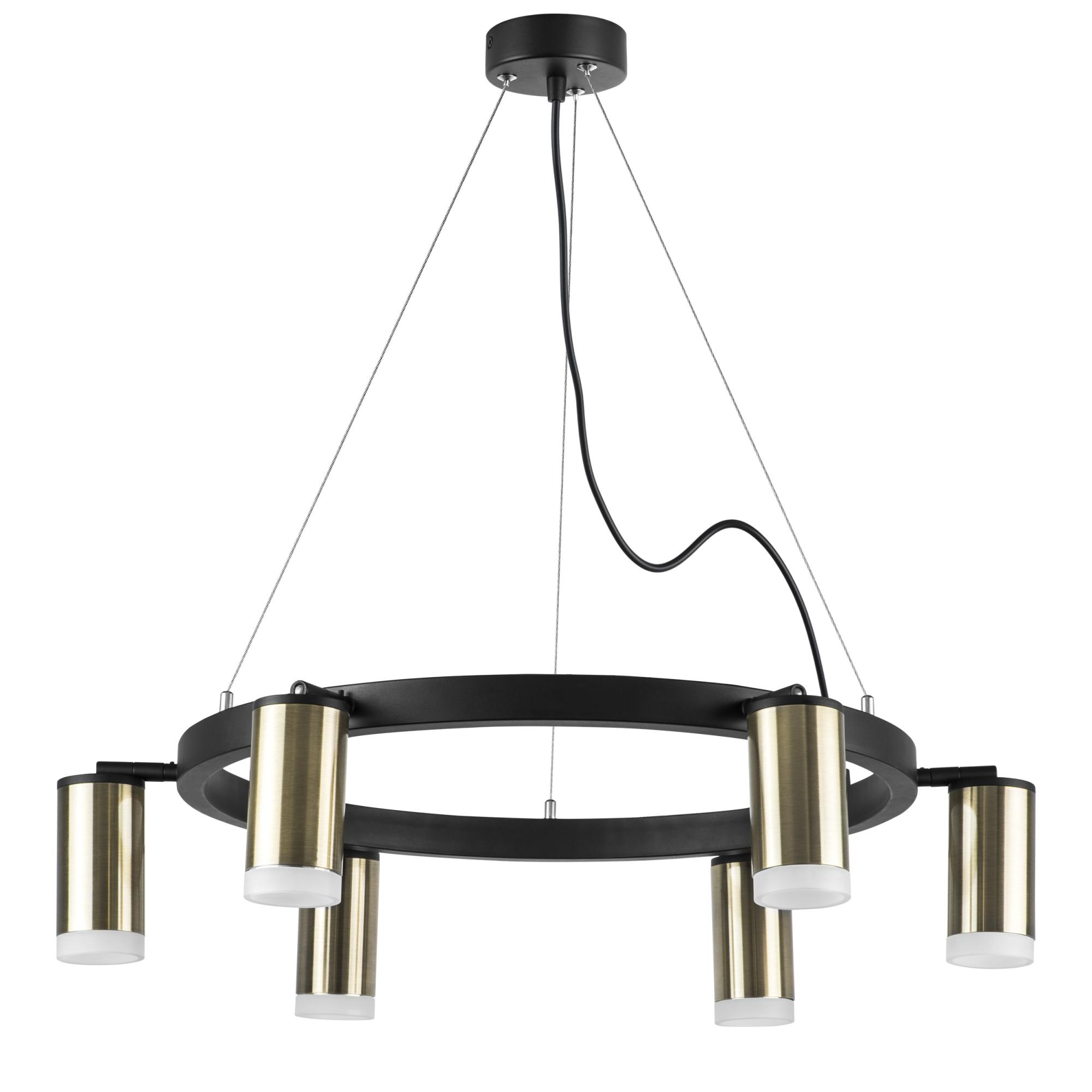 Люстра подвесная Lightstar Rullo LR0163160