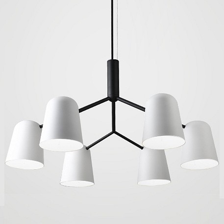 Люстра подвесная Imperiumloft SKYM D80 SKYM01 203498-26