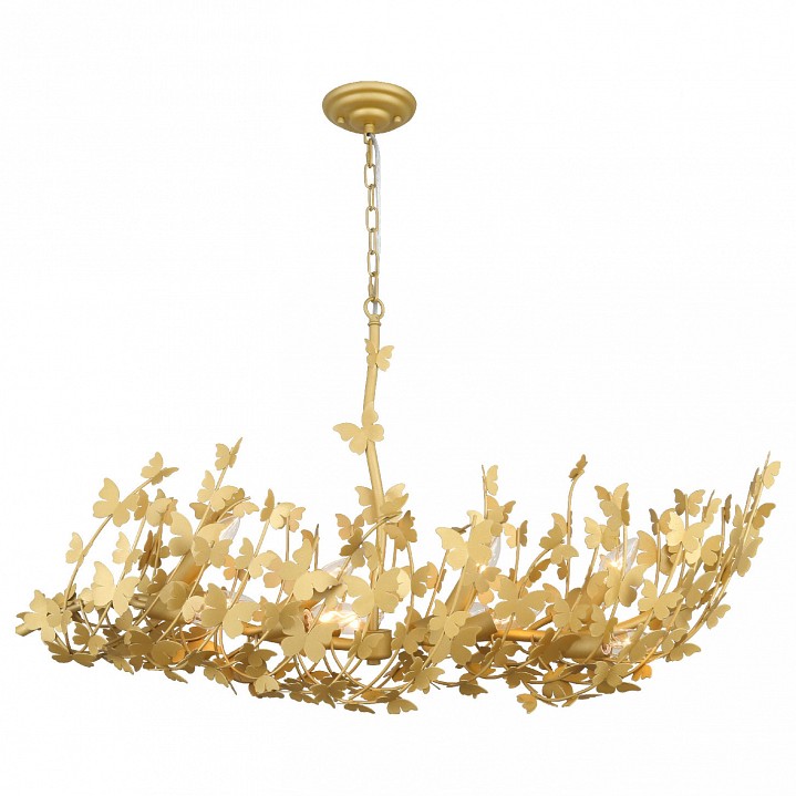 Люстра подвесная Favourite Aurelius 4735-12P