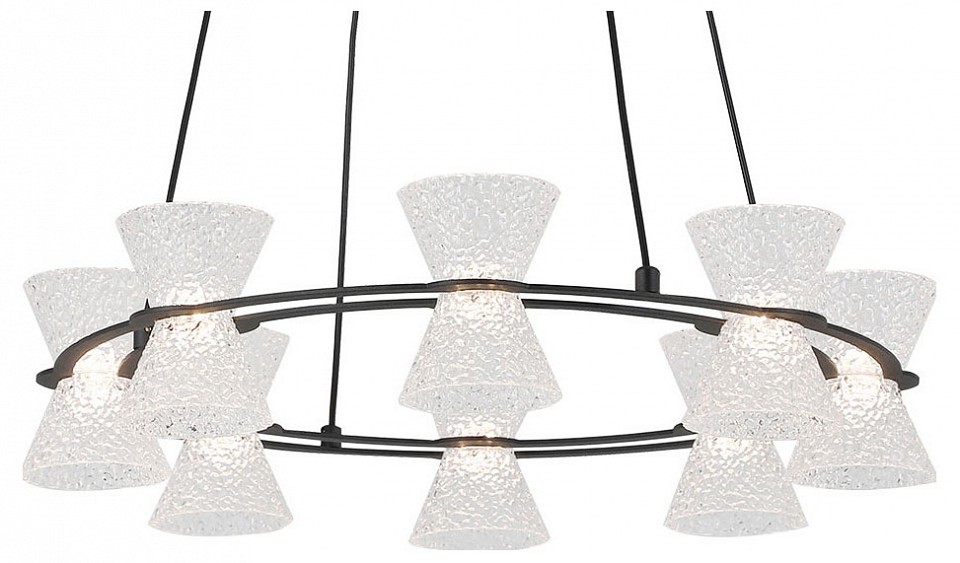 Люстра подвесная светодиодная Lussole Sherman LSP-7465