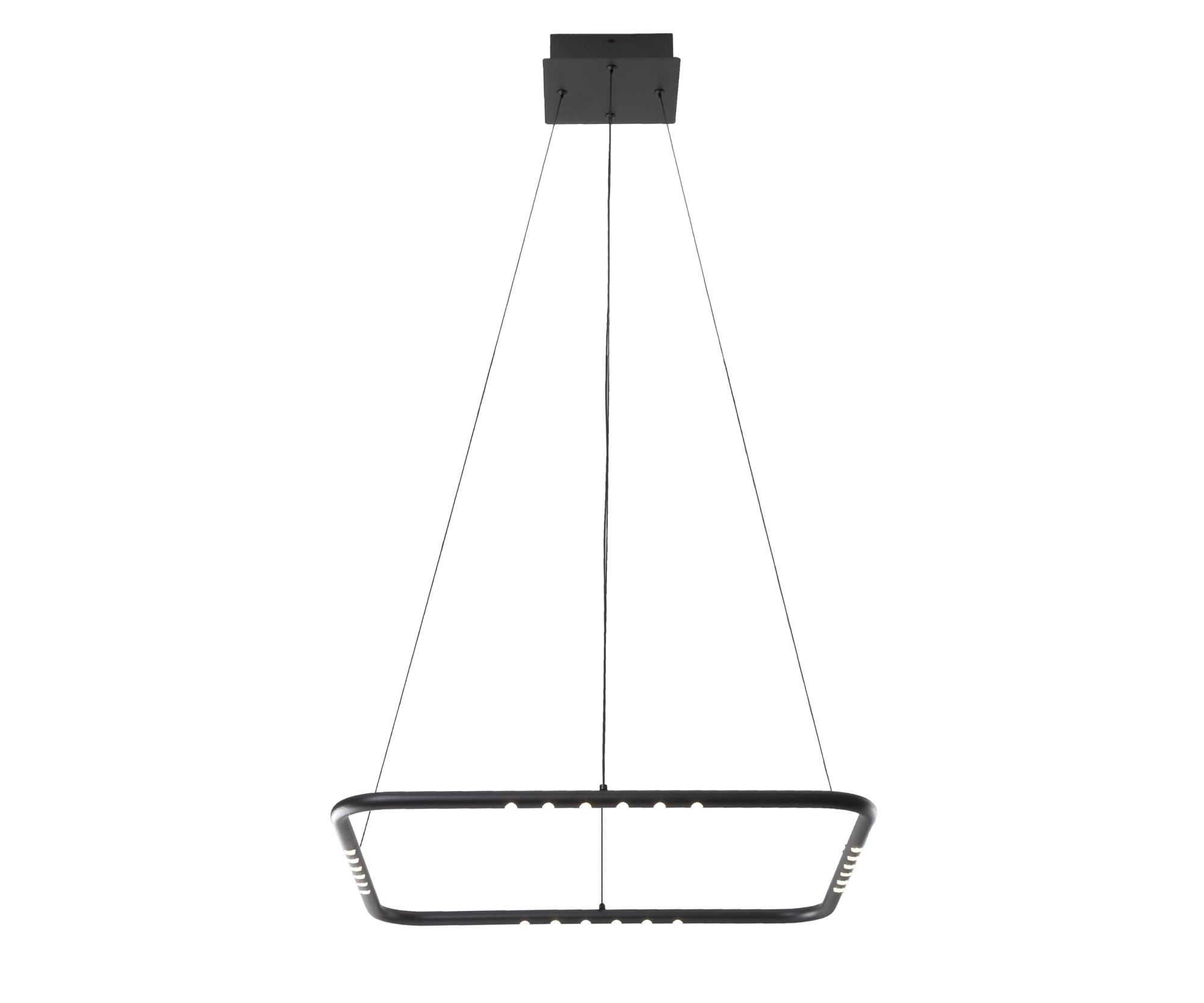 Светильник подвесной светодиодный Kink Light Магни 08557-60*60,19
