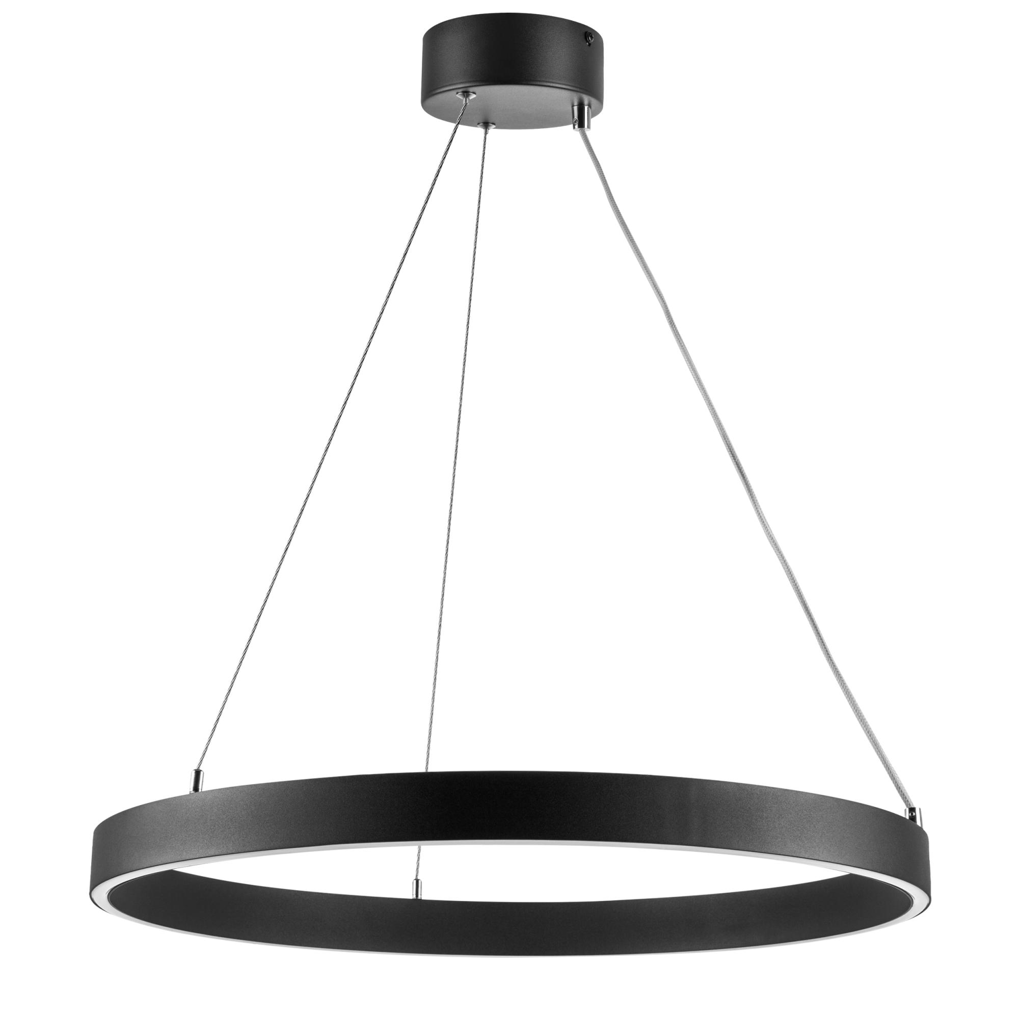 Люстра подвесная светодиодная Lightstar Saturno 748027