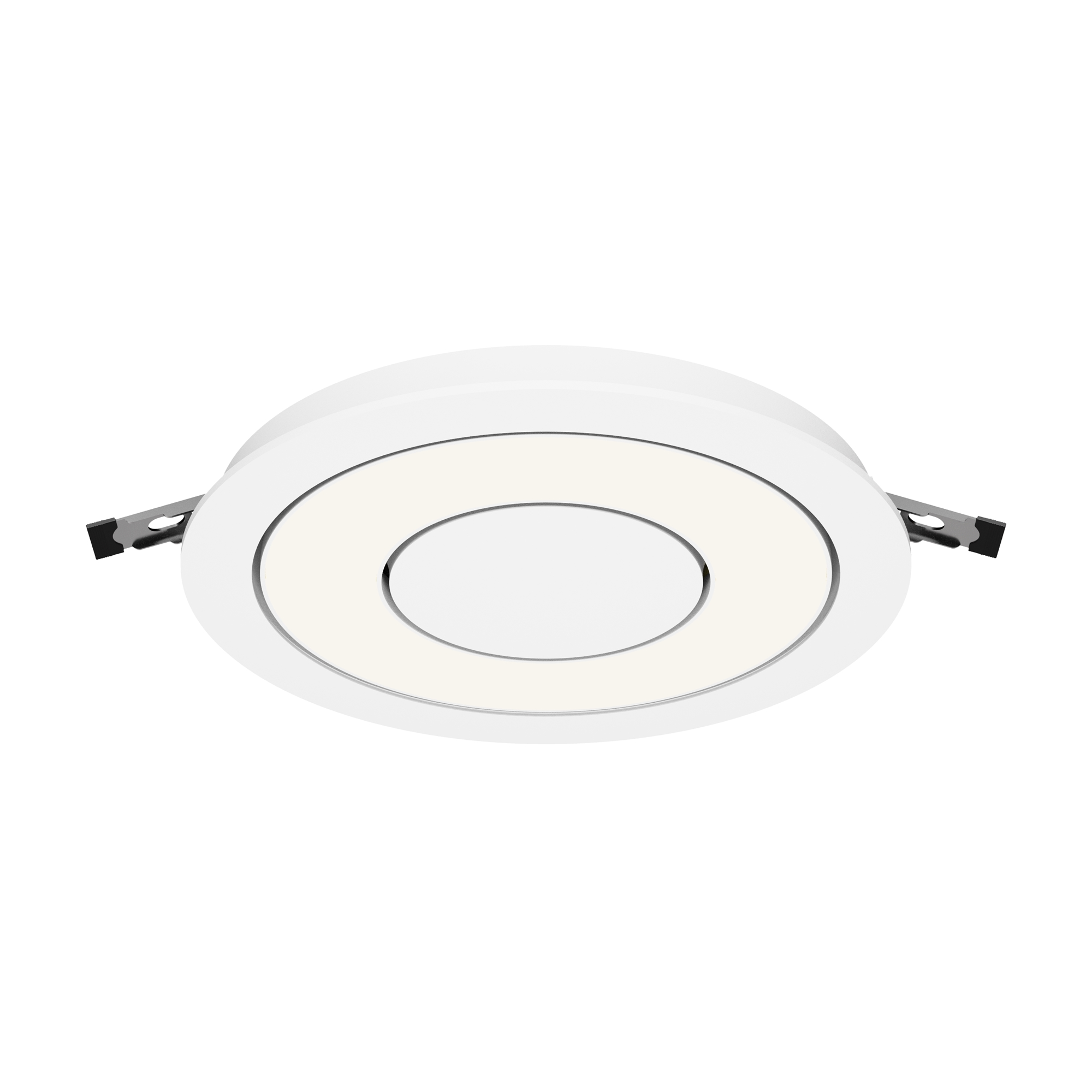 Светильник встраиваемый светодиодный Maytoni Vector DL102-12W4K-W