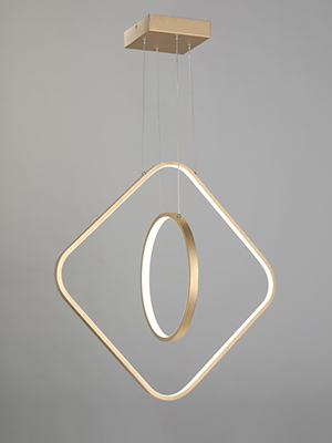 Светильник подвесной светодиодный Vitaluce V2703-8/2S