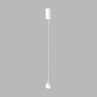 Светильник подвесной светодиодный Ledron DROP-White