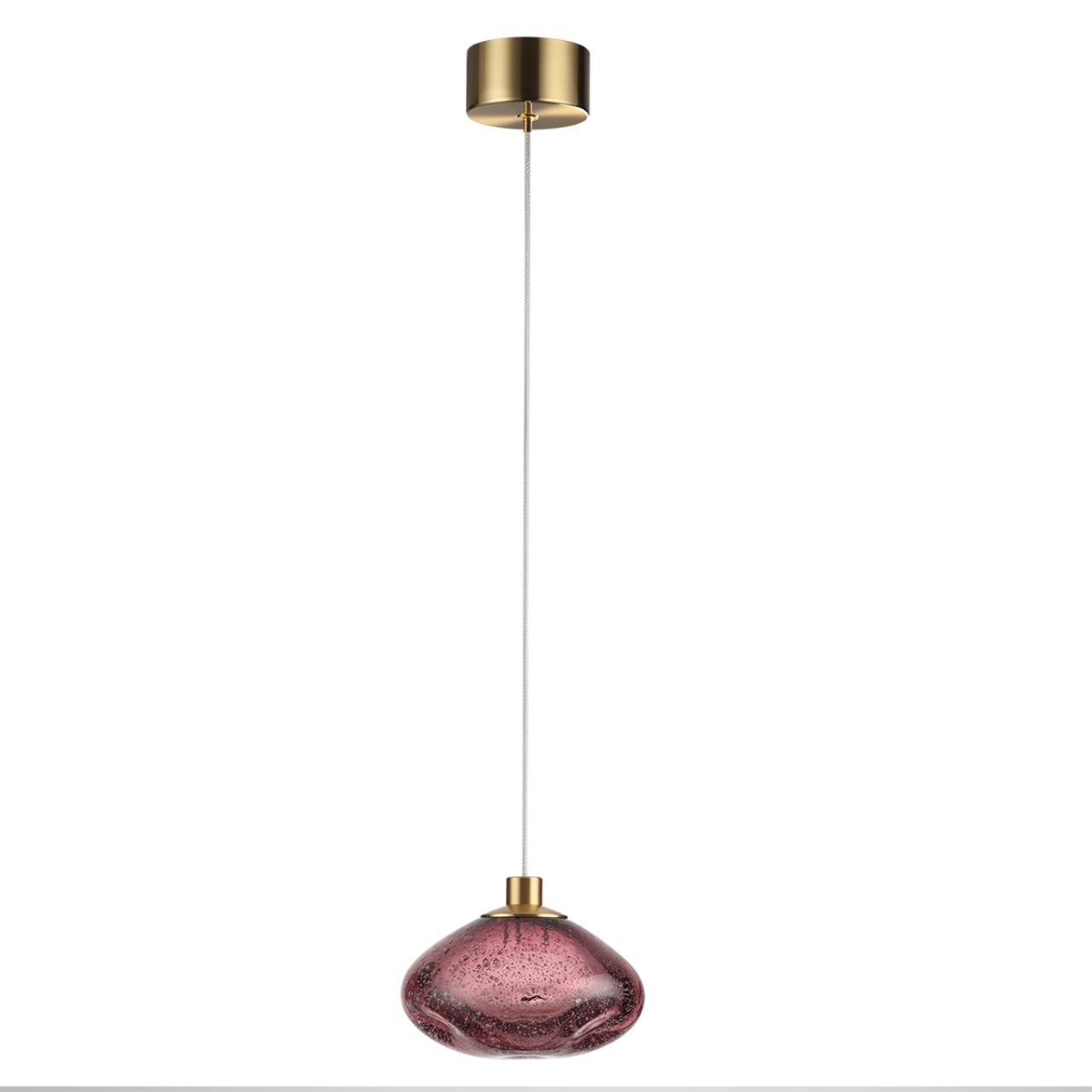 Светильник подвесной светодиодный Odeon Light MELA 7043/4L