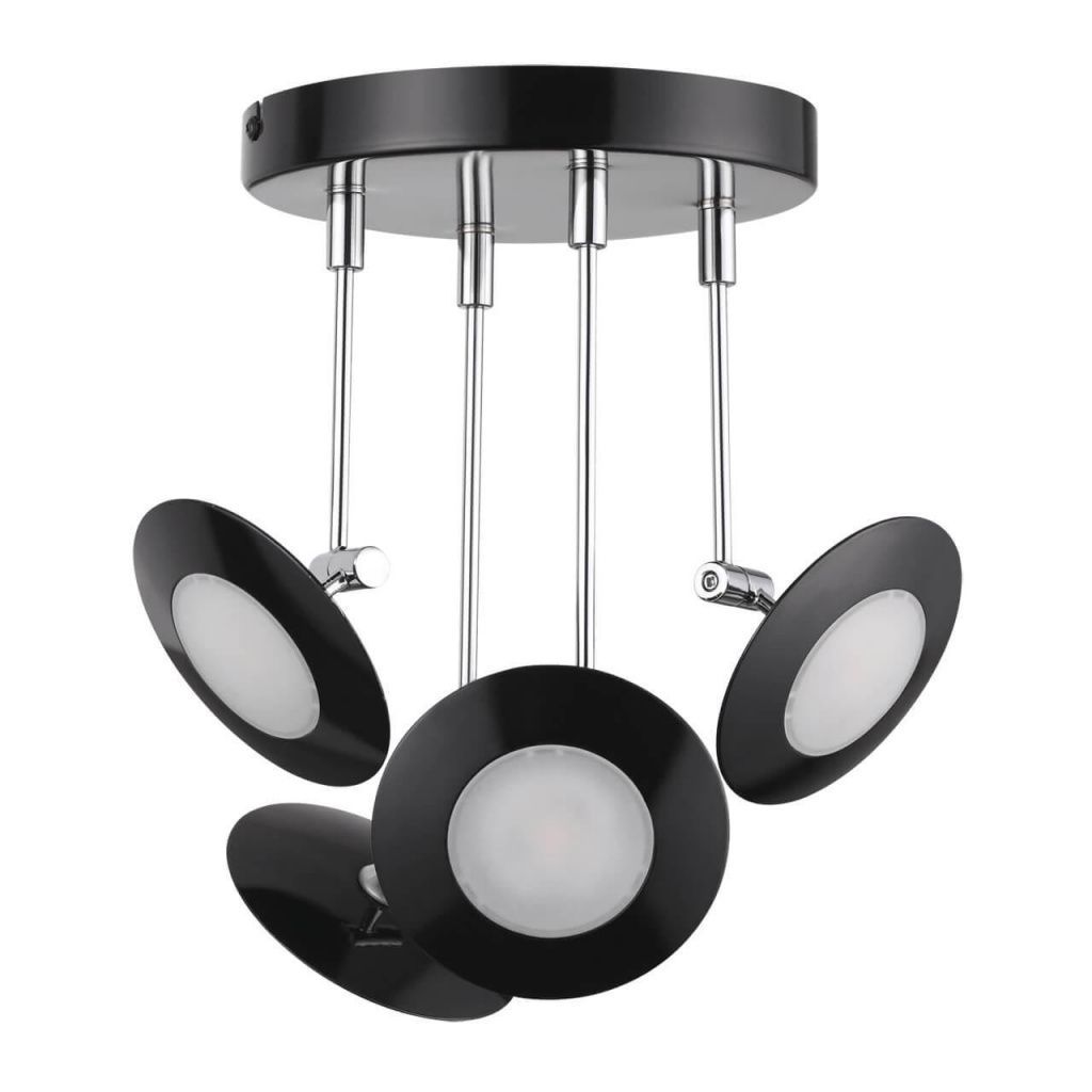 Потолочная светодиодная люстра Odeon Light Uliss 3811/28CL