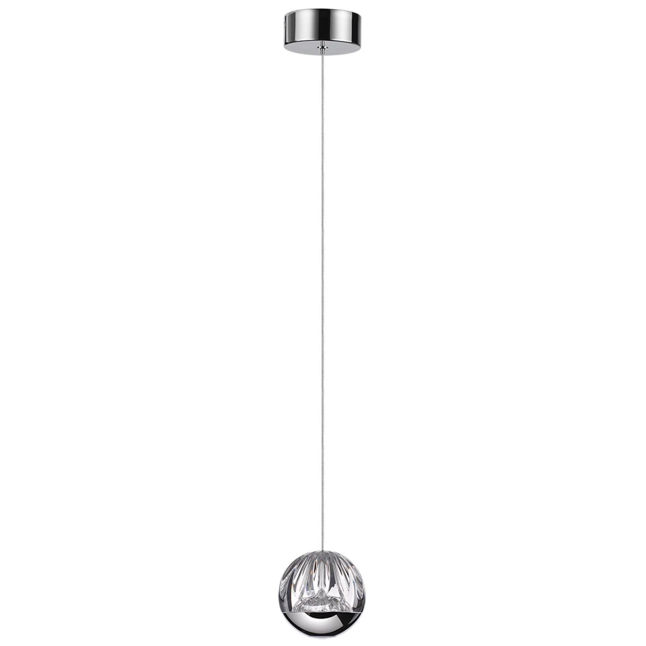 Светильник подвесной светодиодный Odeon Light SONO 5100/5L