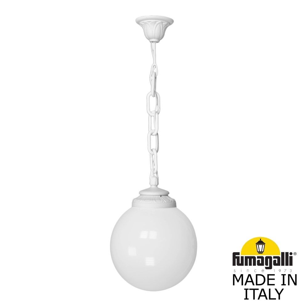 Уличный подвесной светильник FUMAGALLI SICHEM/G250. G25.120.000.WYE27