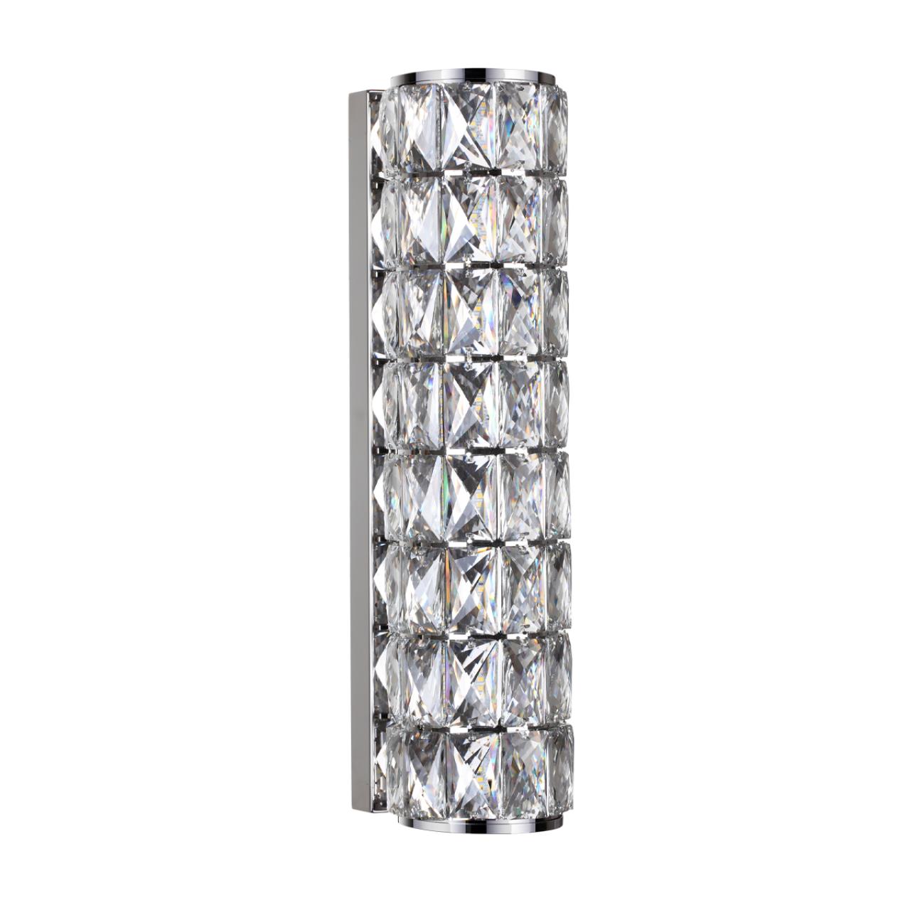 Светильник настенный светодиодный Odeon Light PANTA 4927/8WL