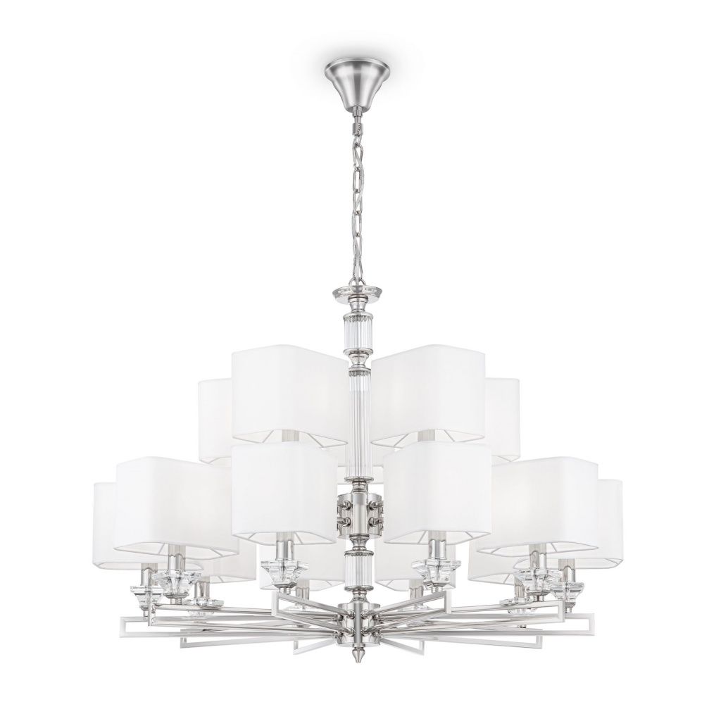 Подвесная люстра Maytoni Ontario MOD020PL-15CH