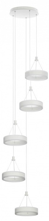 Светильник подвесной светодиодный Citilux Дуэт CL719050