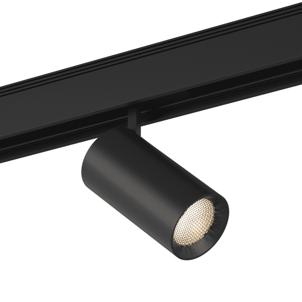 Трековый светодиодный светильник DesignLed SY-DIM-601202-BL-20-WW