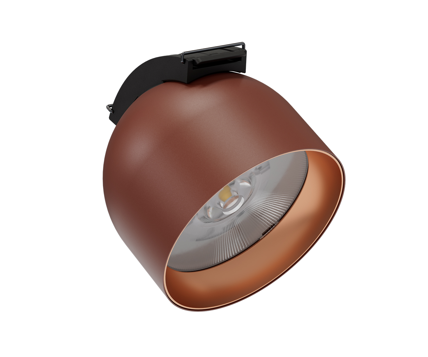 Трековый ременной светодиодный светильник Kink Light Сатори 6428,06