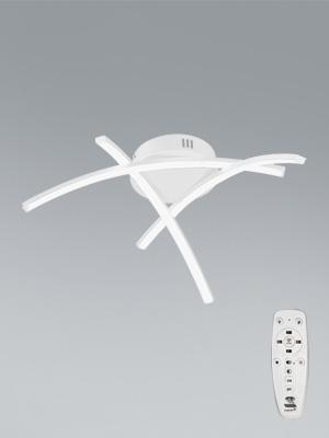 Светильник потолочный светодиодный Vitaluce V2513DT-0/3PL