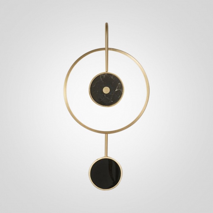 Светильник настенный светодиодный Imperiumloft LOREO A 149474-22