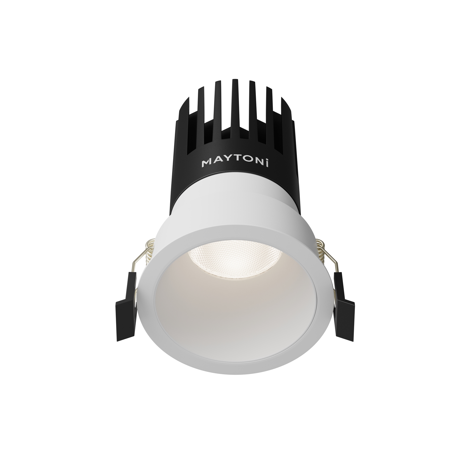 Светильник встраиваемый светодиодный Maytoni Dip DL118-15W-4K-W