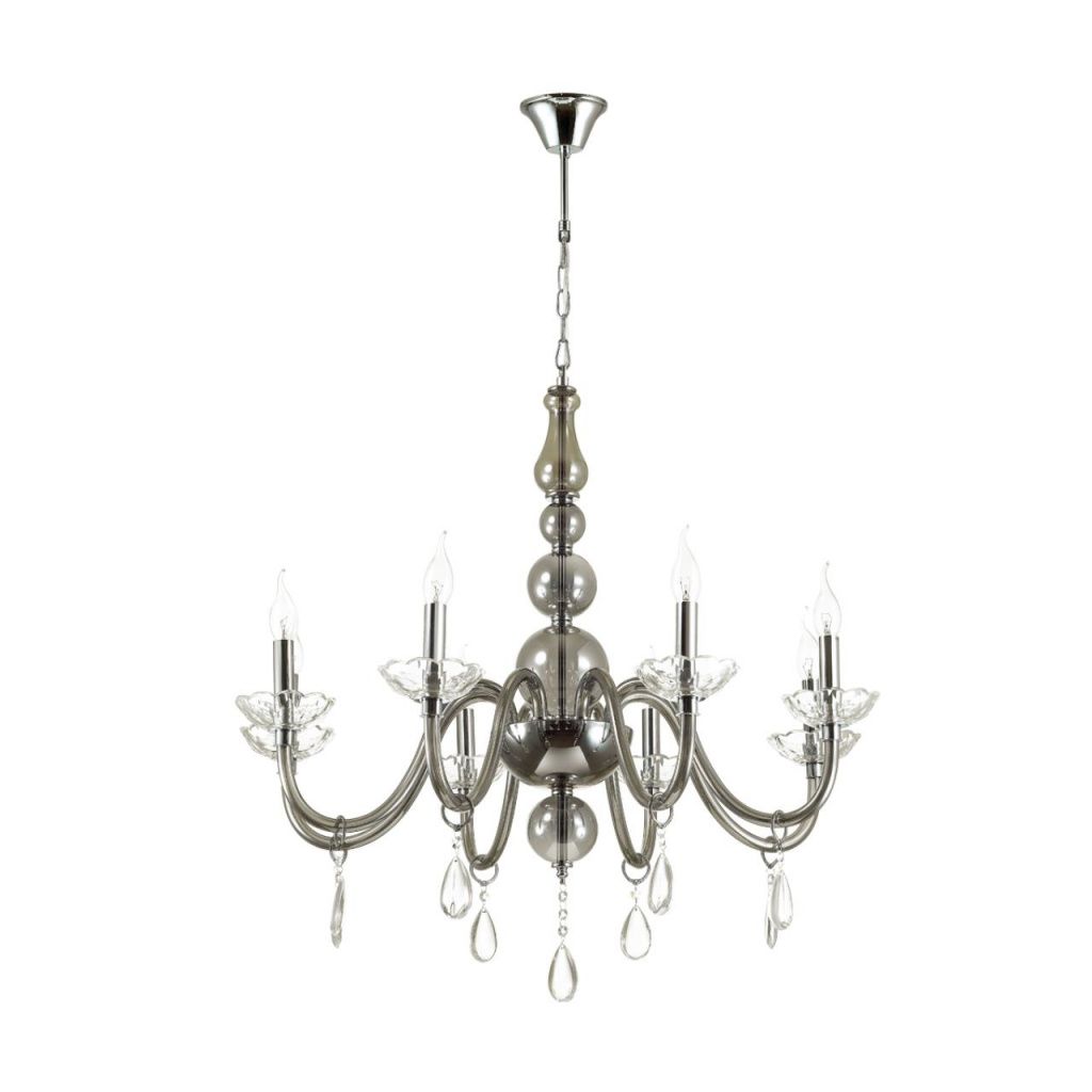 Хрустальная люстра Odeon Light Kepria 4725/8
