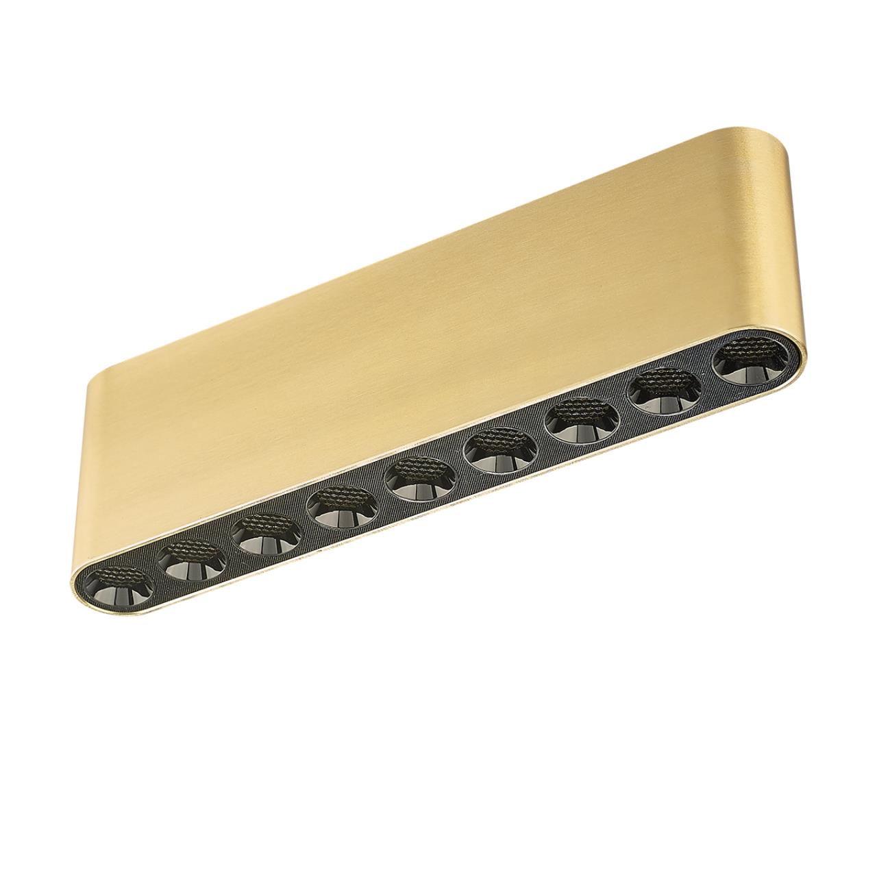 Светильник потолочный светодиодный Odeon Light SMALL 7093/21CL