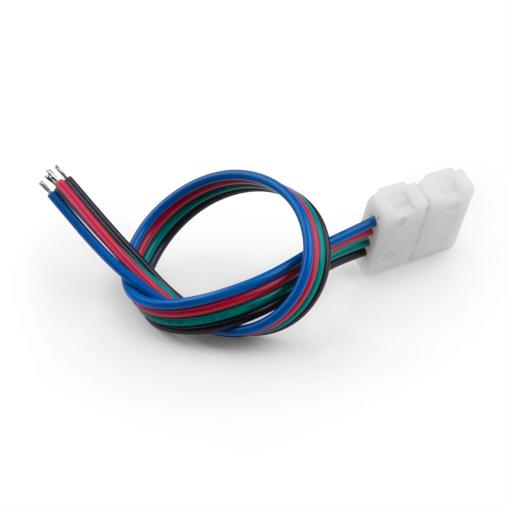 Гибкий коннектор для ленты "Бегущая волна" односторонний (5 шт.) Elektrostandard a049853