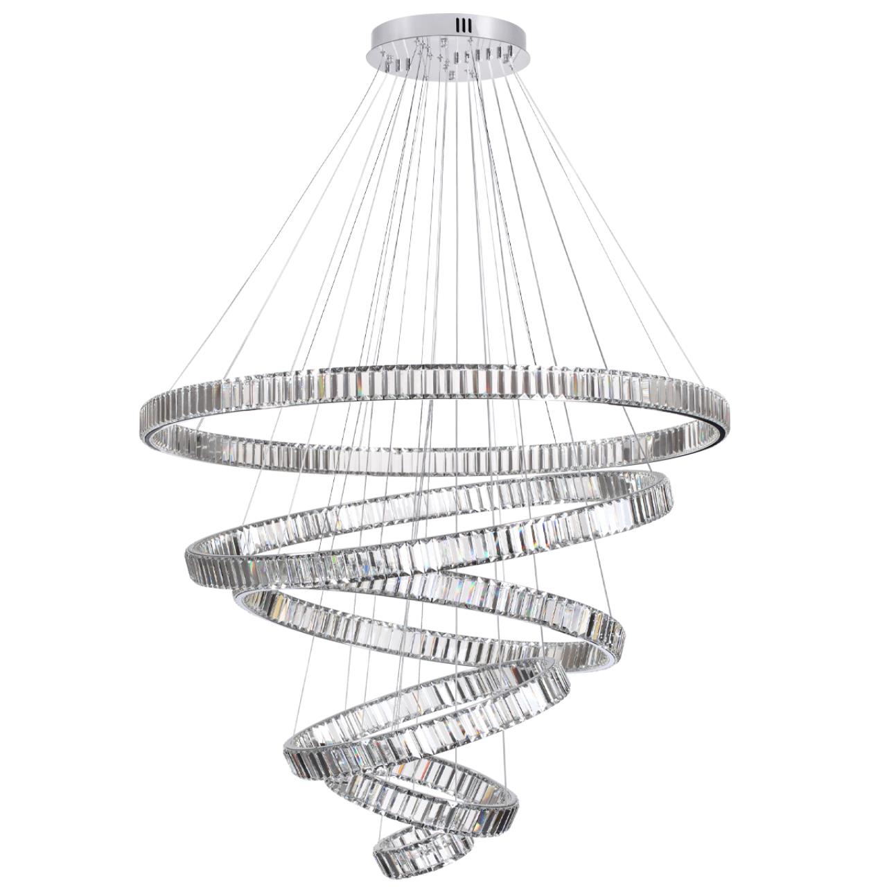 Люстра подвесная светодиодная Odeon Light Vekia 4930/260L