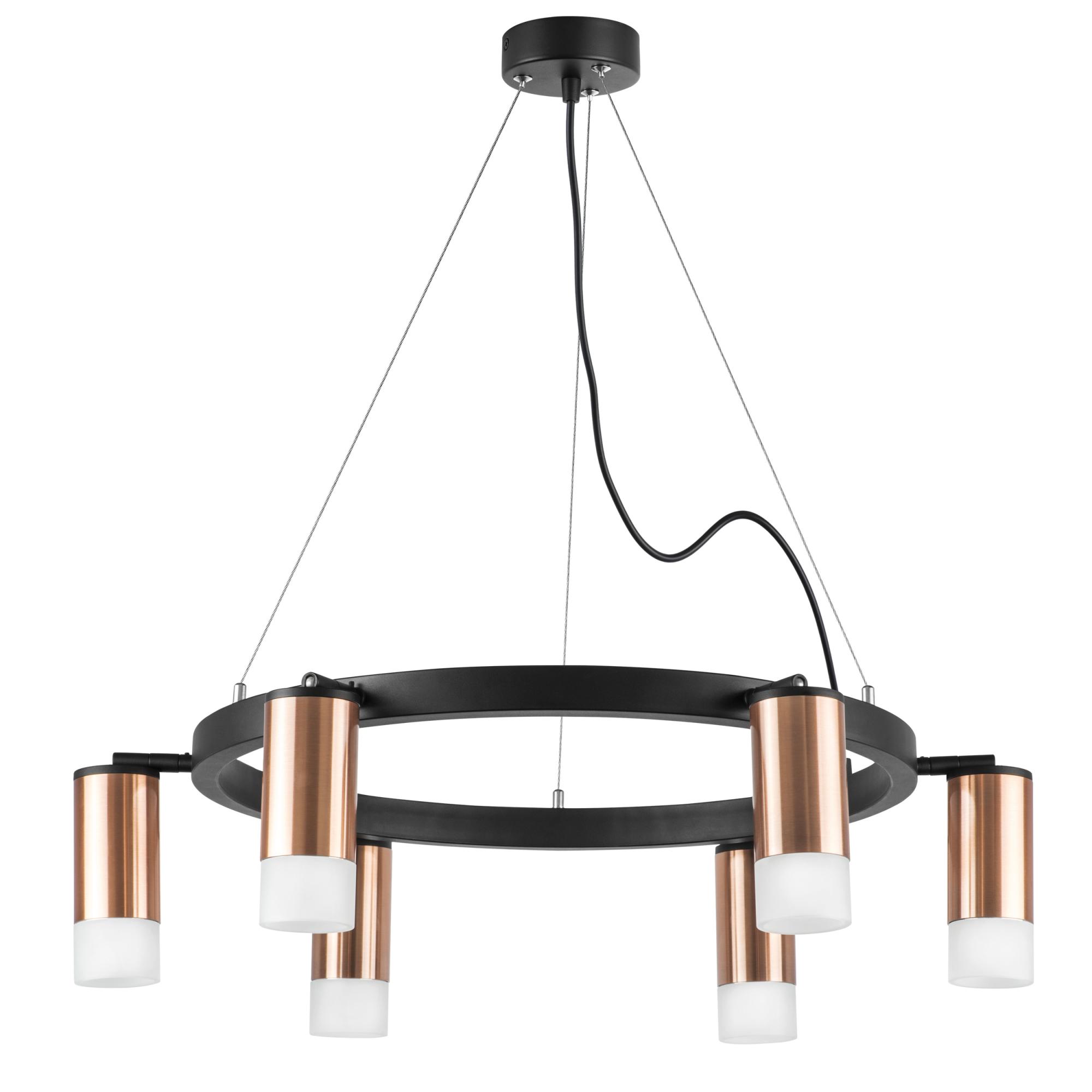 Люстра подвесная Lightstar Rullo LR0163061