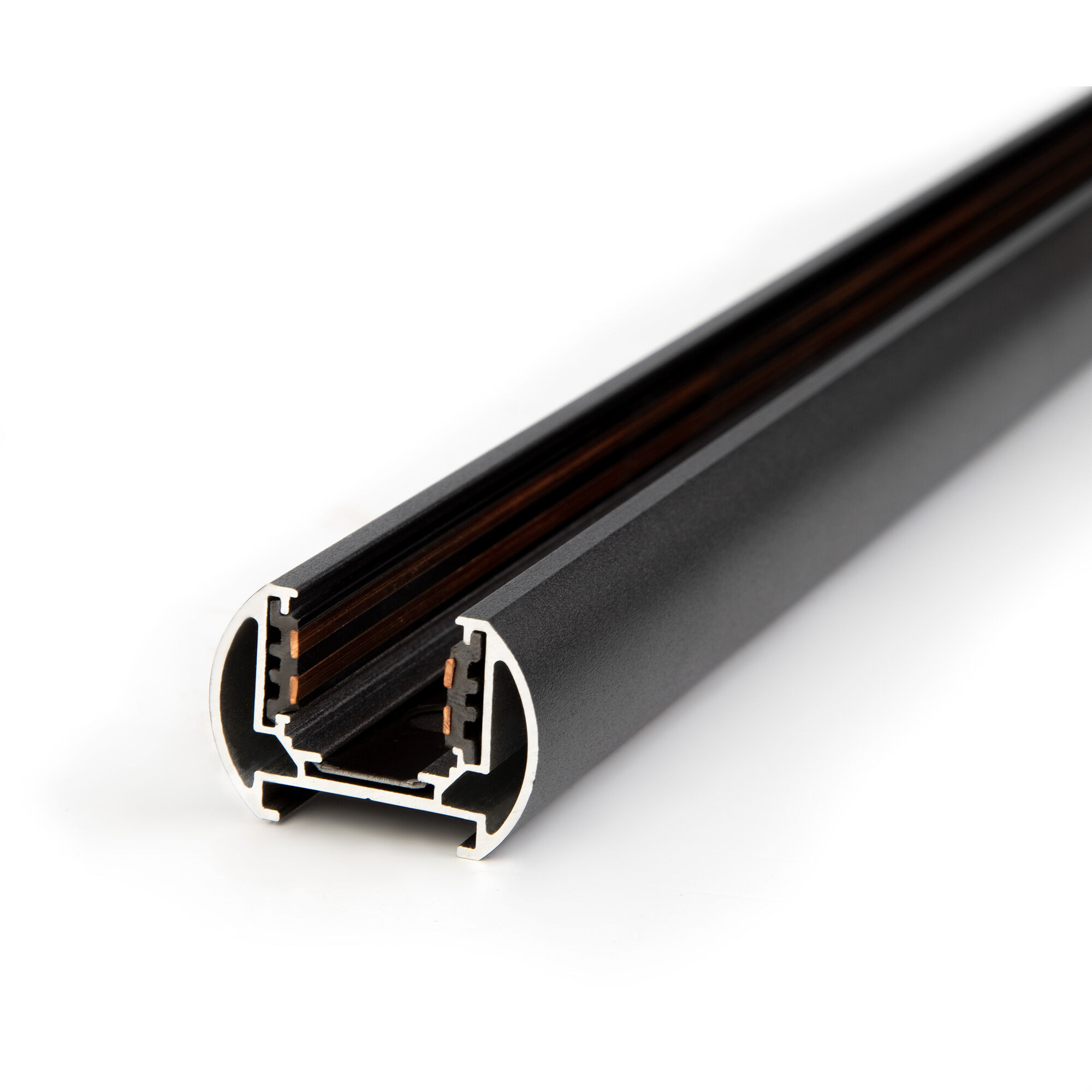 Шинопровод магнитный Round накладной (2м) Elektrostandard Slim Magnetic 85133/00 a064722