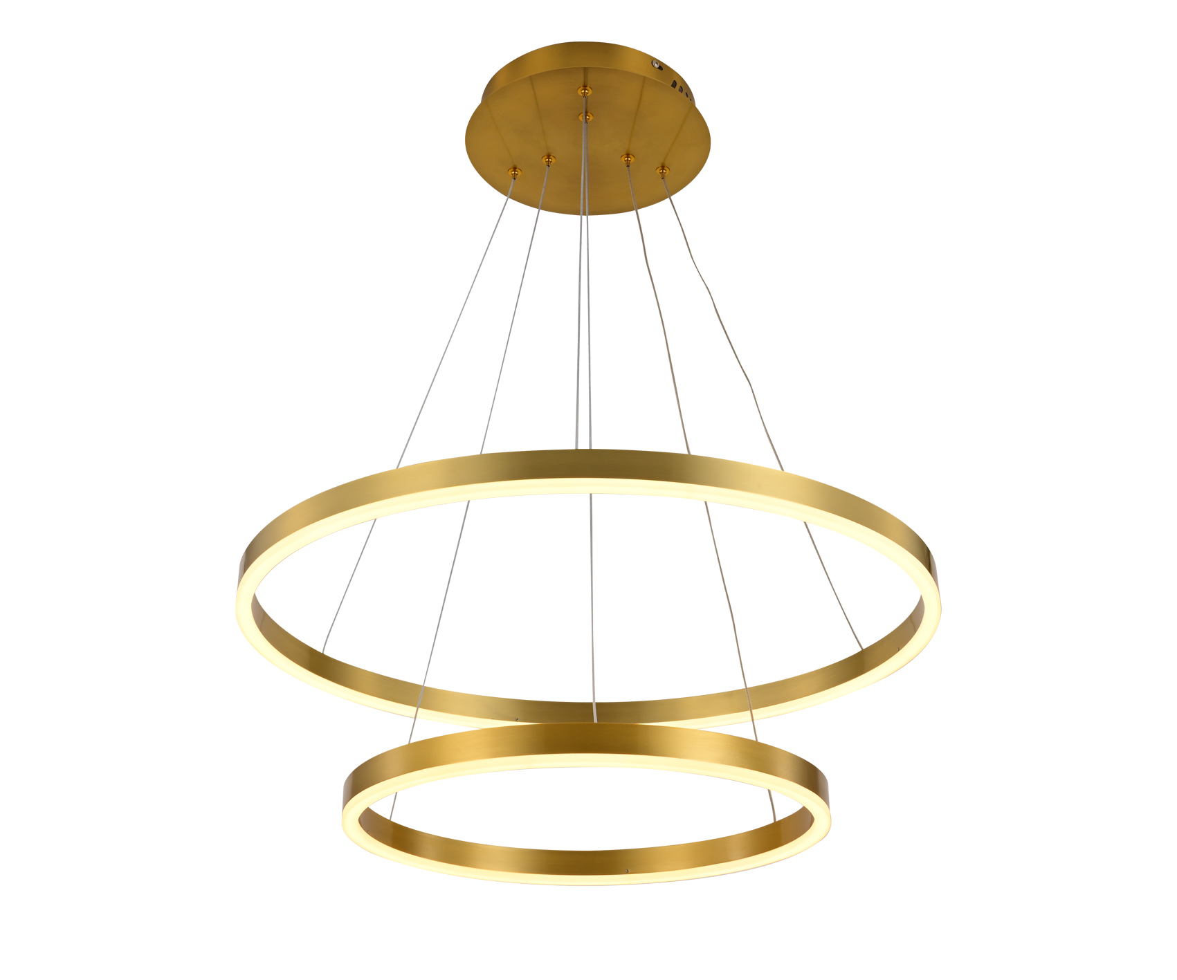 Люстра подвесная светодиодная Kink Light Тор 08219,36A(3000K)