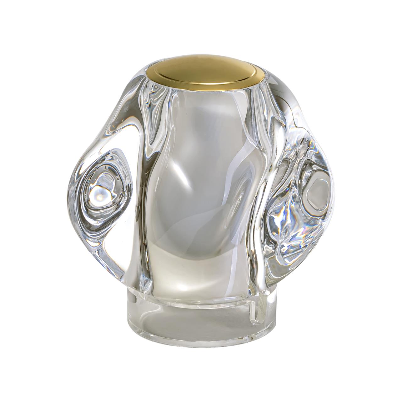 Настольная лампа светодиодная Odeon Light JEMSTONE 5085/2TL