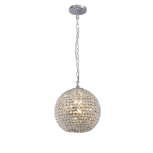 Люстра подвесная Mantra CRYSTAL 4601