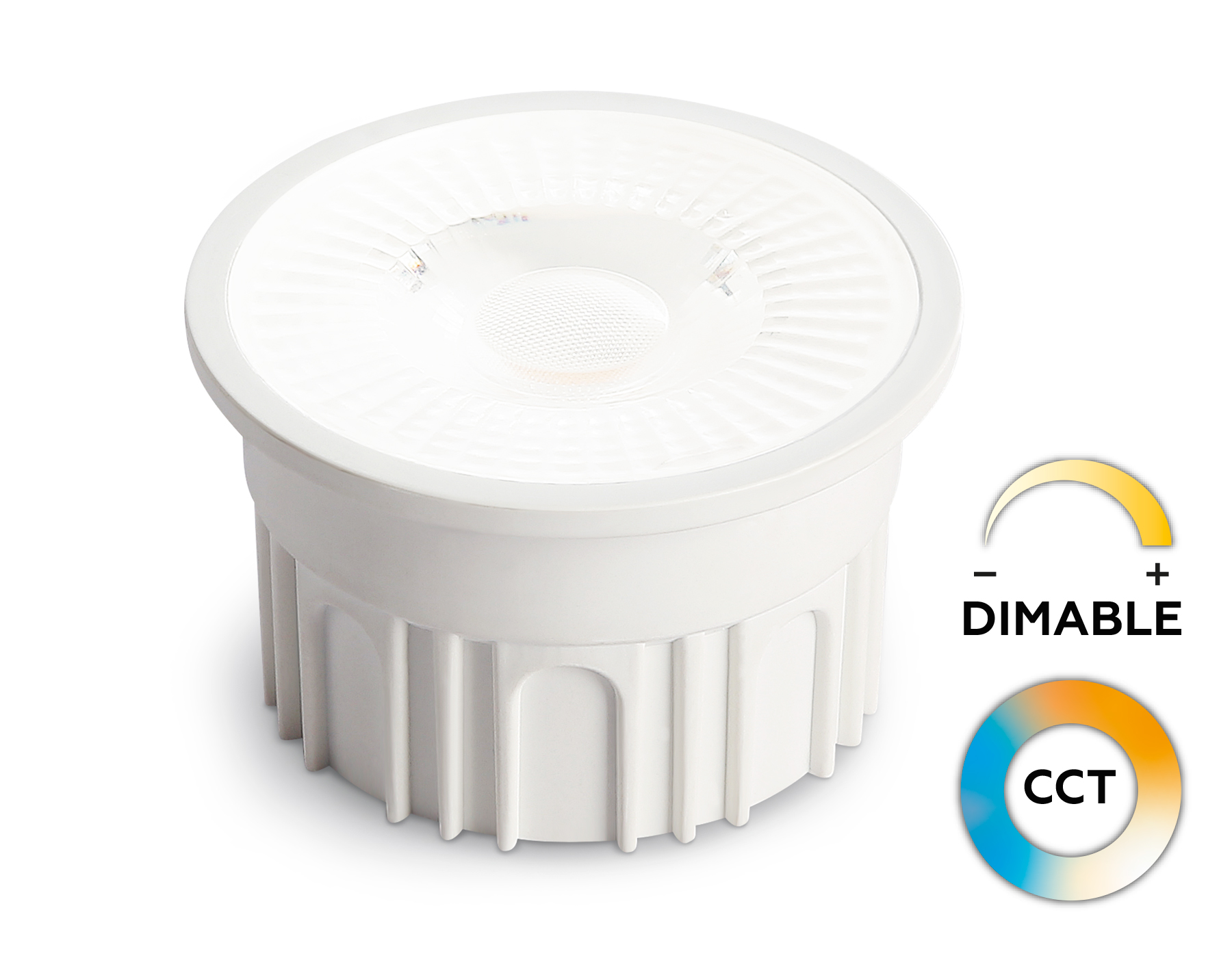 Лампа светодиодная GU5.3 12Вт Ambrella light BULBING 212510