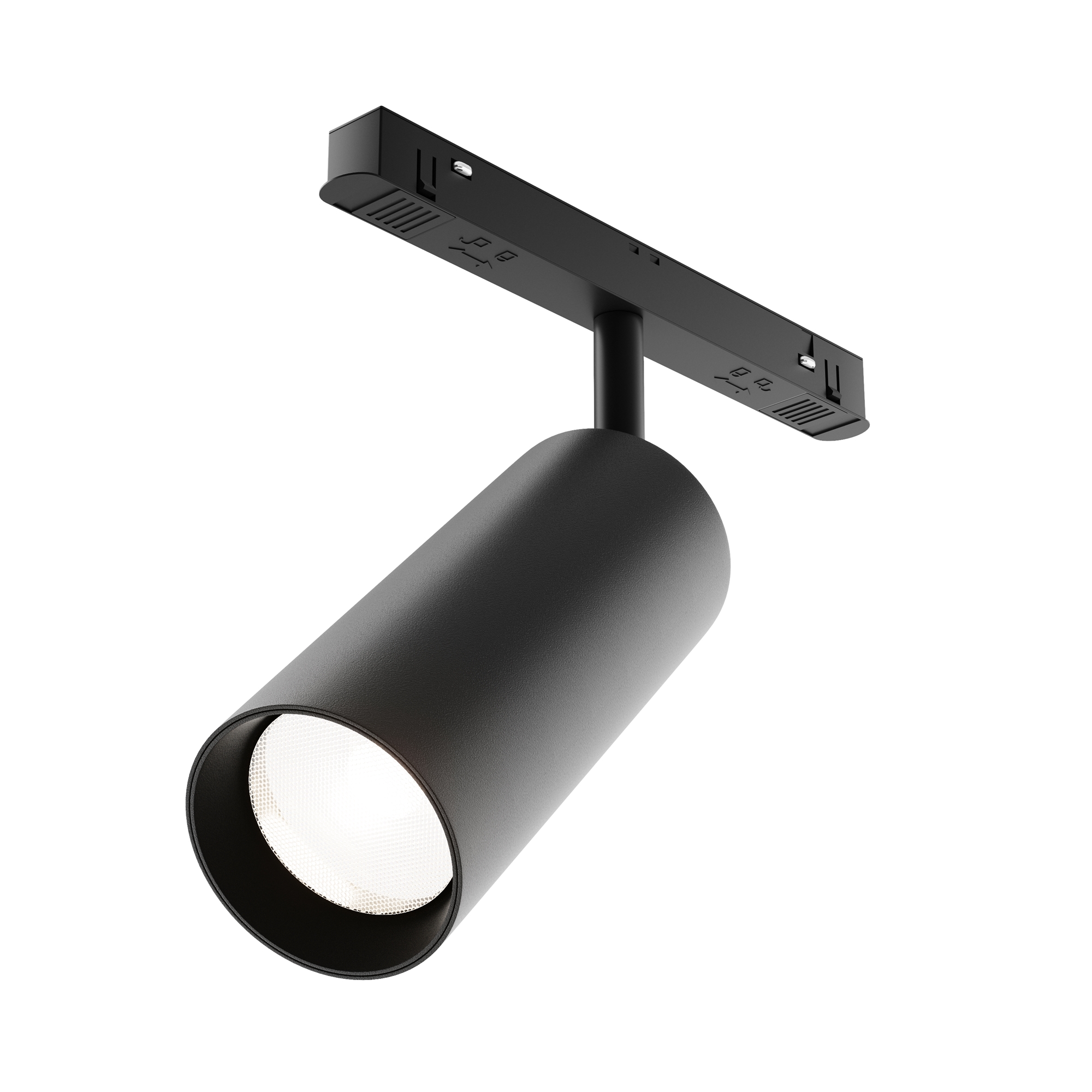 Трековый магнитный светодиодный светильник Maytoni Exility Focus LED TR032-4-20WTW-M-DD2-B